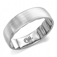 MFIT's 6MM Classic Honey Wedding Band