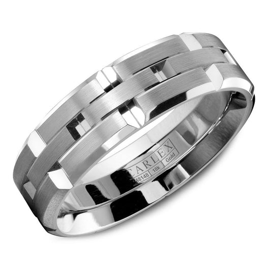 Carlex 6.5MM G1 Wedding Band