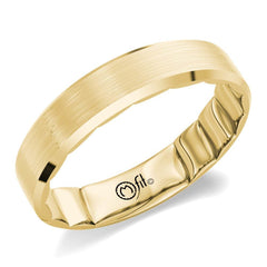 MFIT's 6MM Classic Wedding Ring