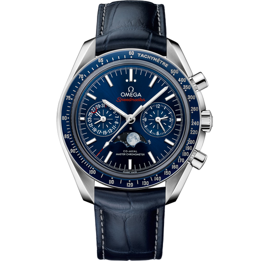 Co-Axial Master Chronometer Moonphase Chronograph 44.25 mm Gents Omega Watch
