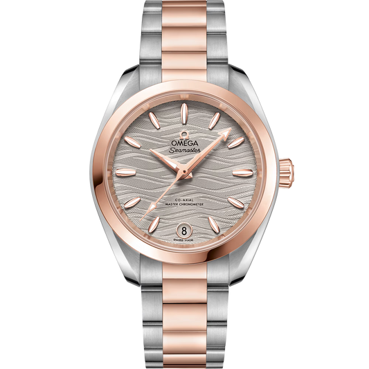 Co-Axial Master Chronometer 34 mm Gents Omega Watch