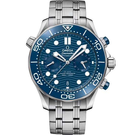 Co-Axial Master Chronometer Chronograph 44 mm Gents Omega Watch