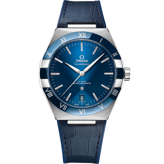 Co-Axial Master Chronometer 41 mm Gents Omega Watch