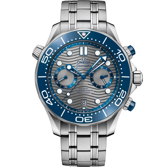 Co-Axial Master Chronometer Chronograph 44 mm Gents Omega Watch