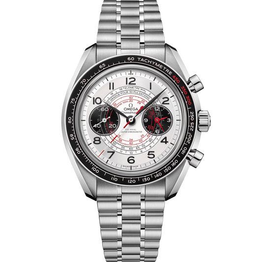 Co-Axial Master Chronometer Chronograph 43mm Gents Omega Watch