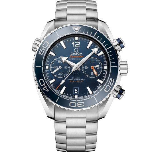 Co-Axial Master Chronometer Chronograph 45.5 mm Gents Omega Watch