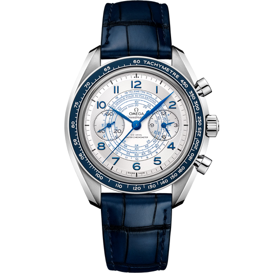 Co-Axial Master Chronometer Chronograph 43mm Gents Omega Watch