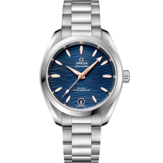 Co-Axial Master Chronometer 34 mm Gents Omega Watch