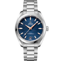 Co-Axial Master Chronometer 34 mm Gents Omega Watch