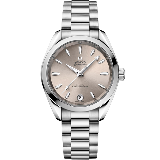 Co-Axial Master Chronometer 34 mm Gents Omega Watch