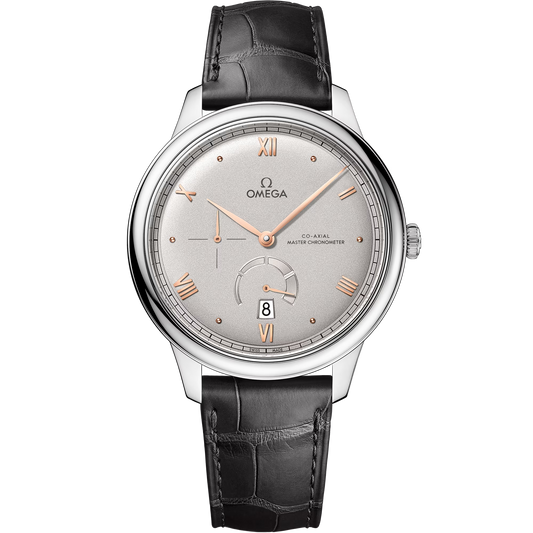 Co-Axial Master Chronometer Power Reserve 41 mm Gents Omega Watch