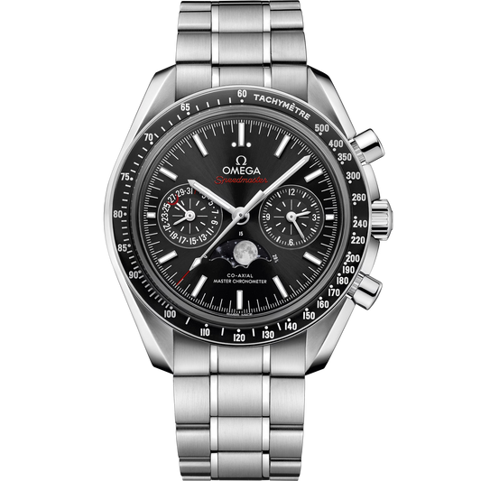 Co-Axial Master Chronometer Moonphase Chronograph 44.25 mm Gents Omega Watch