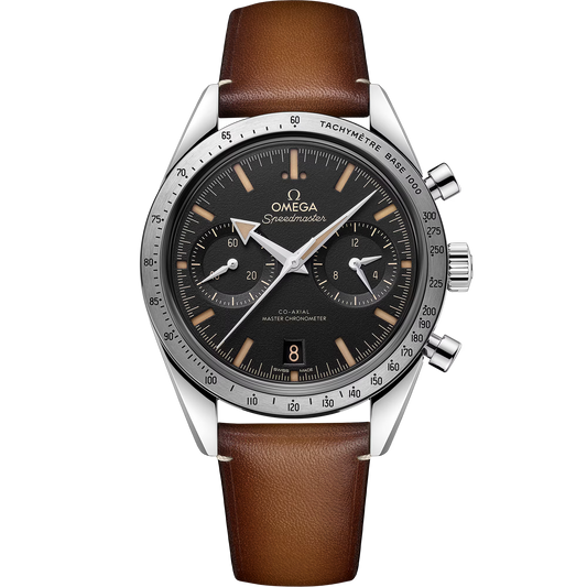 Co-Axial Master Chronometer Chronograph 40.5 mm Gents Omega Watch