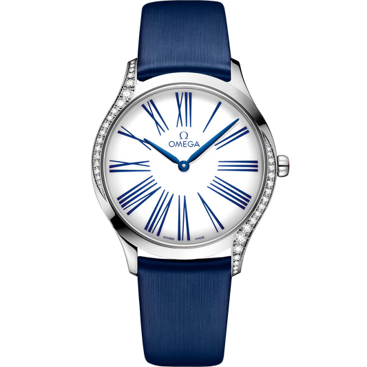 Quartz 36 mm Ladies Omega Watch