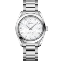 Quartz 28 mm Ladies Omega Watch