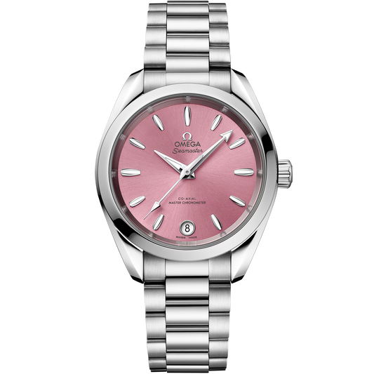 Co-Axial Master Chronometer 34 mm Ladies Omega Watch