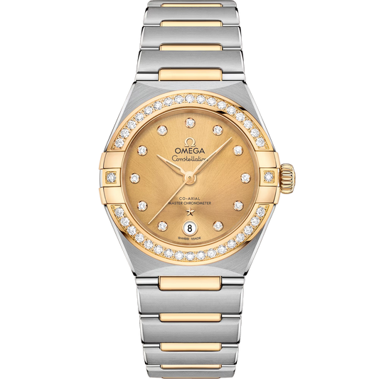 Co-Axial Master Chronometer 29 mm Ladies Omega Watch