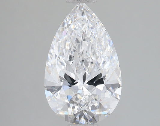 1.50 Carat Pear Diamond