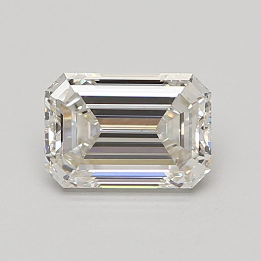 1.52 Carat Emerald Diamond