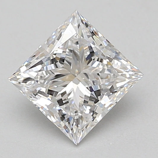 1.51 Carat Princess Diamond