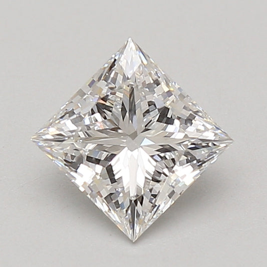 1.51 Carat Princess Diamond