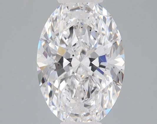 1.52 Carat Oval Diamond