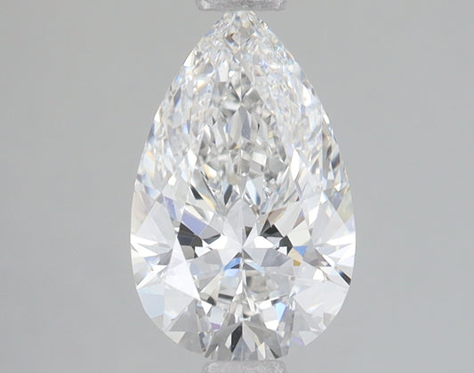 1.50 Carat Pear Diamond