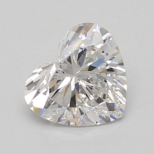 1.51 Carat Heart Diamond