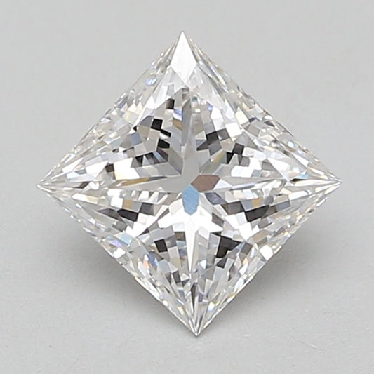 1.51 Carat Princess Diamond