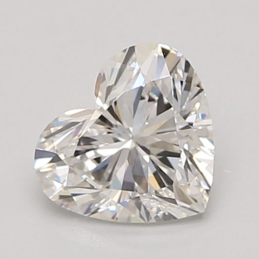 1.52 Carat Heart Diamond