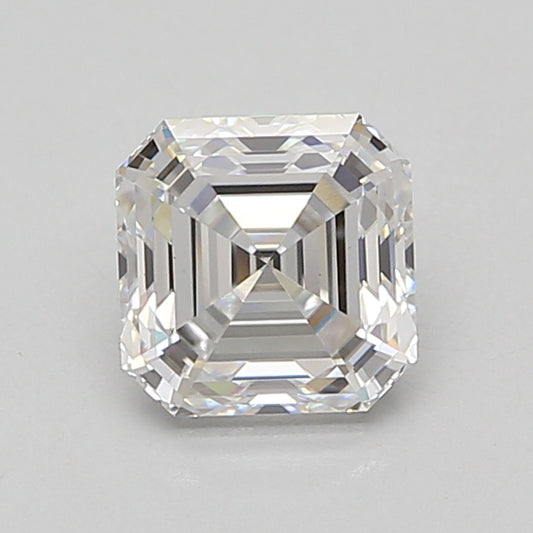 1.52 Carat Asscher Diamond