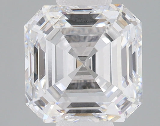 1.52 Carat Asscher Diamond