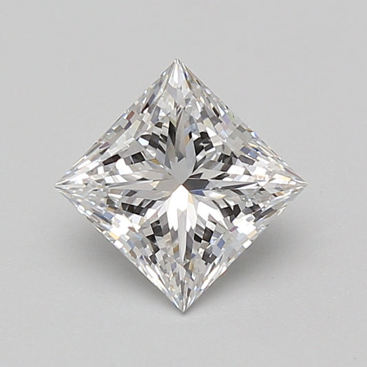 1.51 Carat Princess Diamond