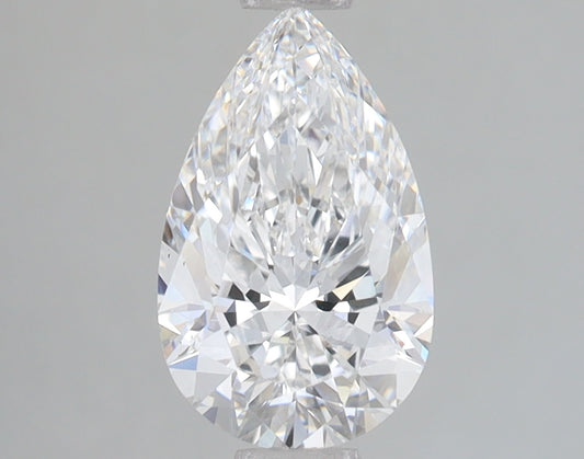 1.50 Carat Pear Diamond