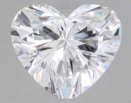 1.51 Carat Heart Diamond