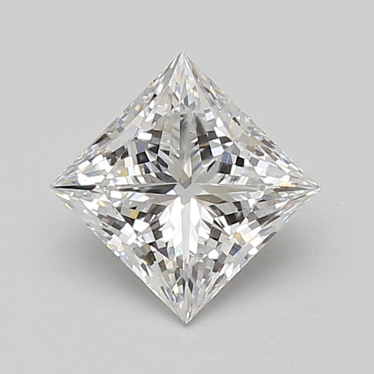 1.51 Carat Princess Diamond