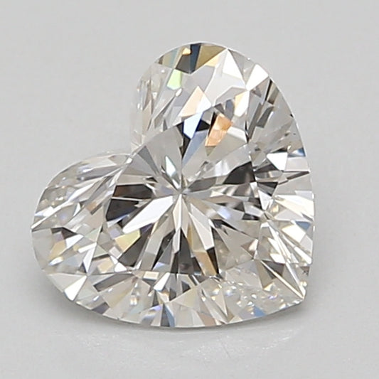 1.52 Carat Heart Diamond