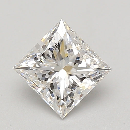 1.51 Carat Princess Diamond