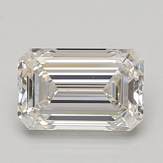 1.52 Carat Emerald Diamond