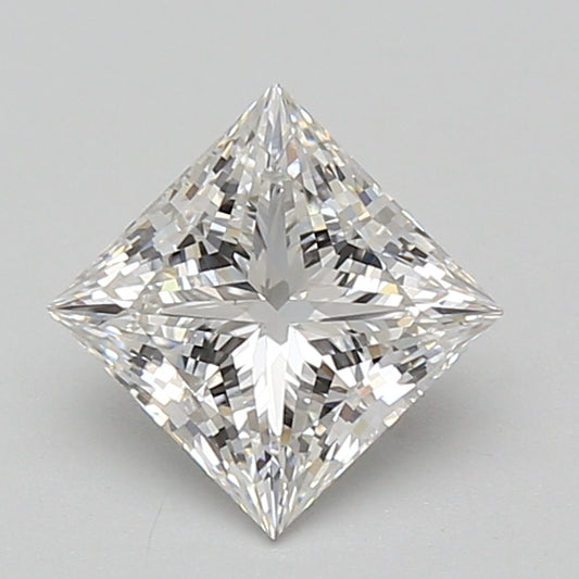 1.50 Carat Princess Diamond