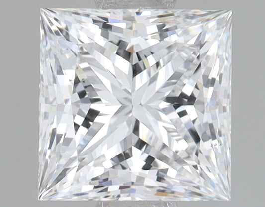 1.51 Carat Princess Diamond
