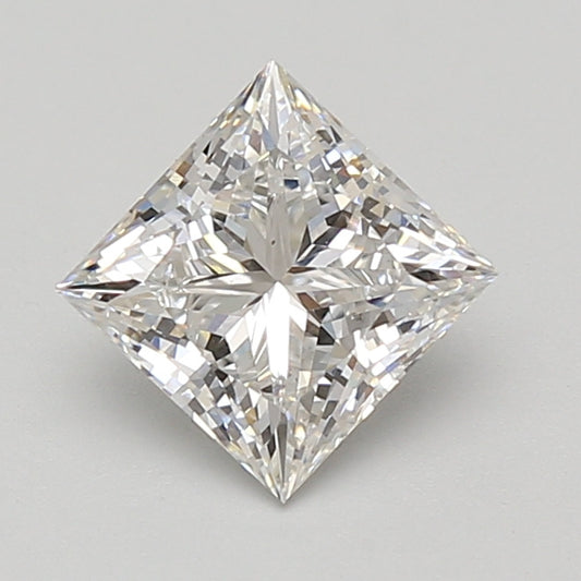 1.51 Carat Princess Diamond