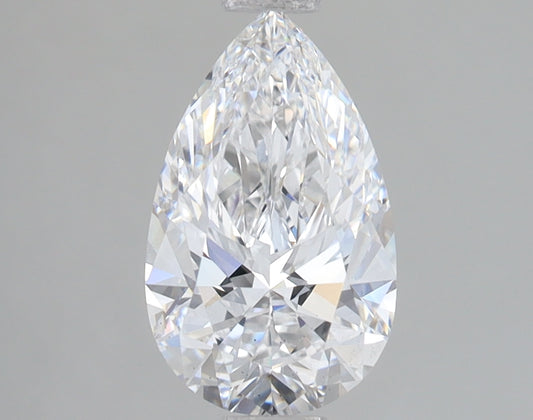1.50 Carat Pear Diamond
