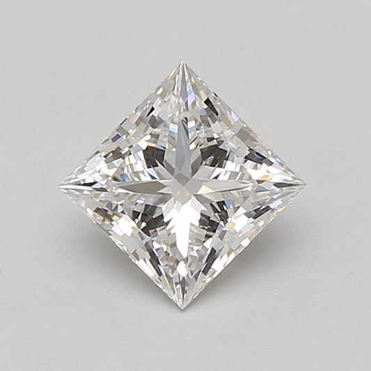 1.51 Carat Princess Diamond