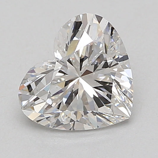 1.51 Carat Heart Diamond