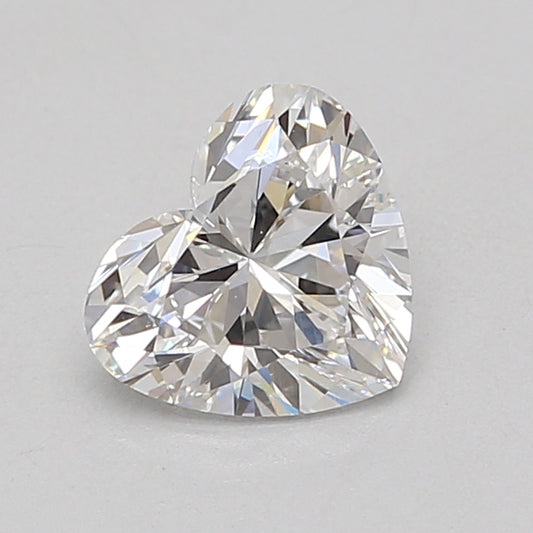 1.51 Carat Heart Diamond