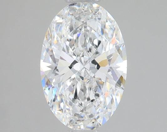 1.51 Carat Oval Diamond