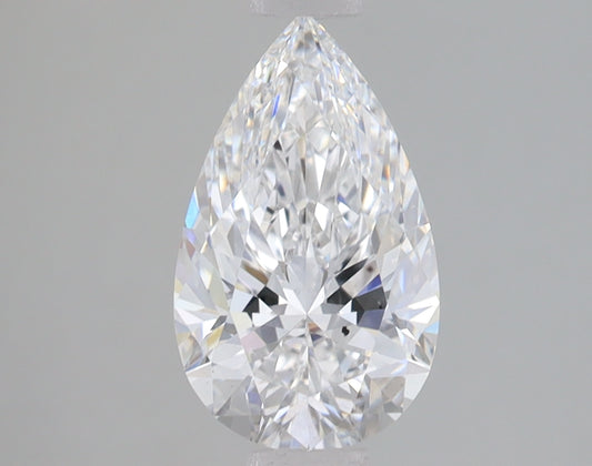 1.51 Carat Pear Diamond