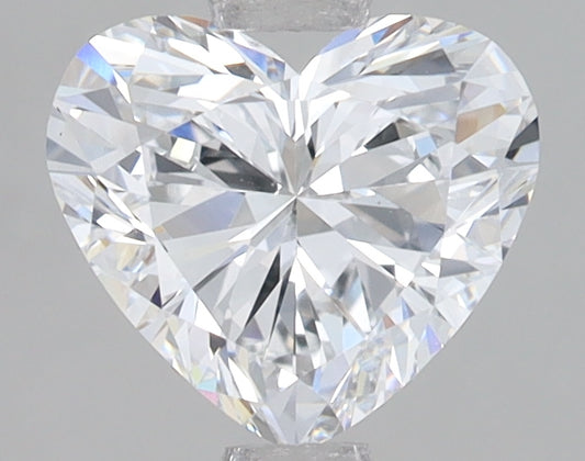 1.52 Carat Heart Diamond