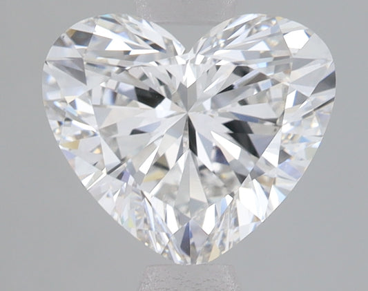 1.52 Carat Heart Diamond
